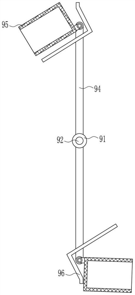 Fishing device for loach farming