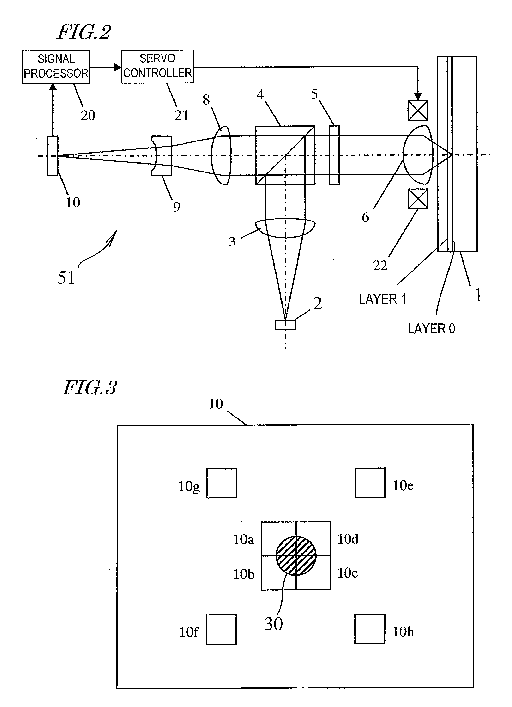 Optical Head And Data Processing Apparatus Including The Same