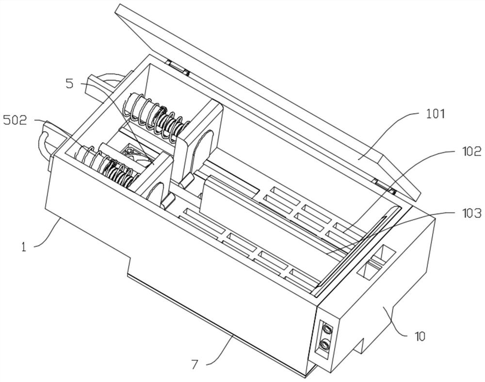 A battery adapter device for a handheld led lighting lamp