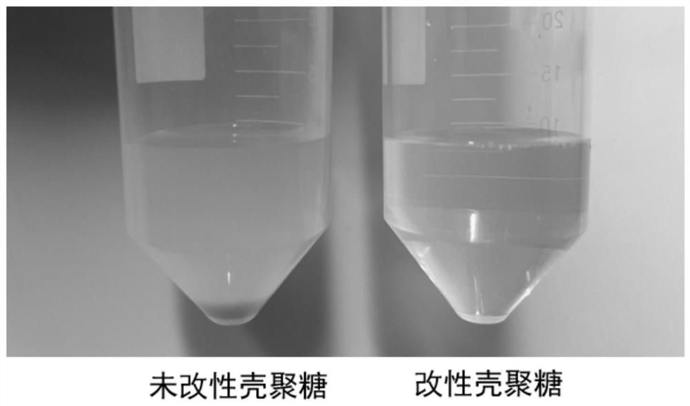 A kind of hydrogel with ROS response and its preparation method and application