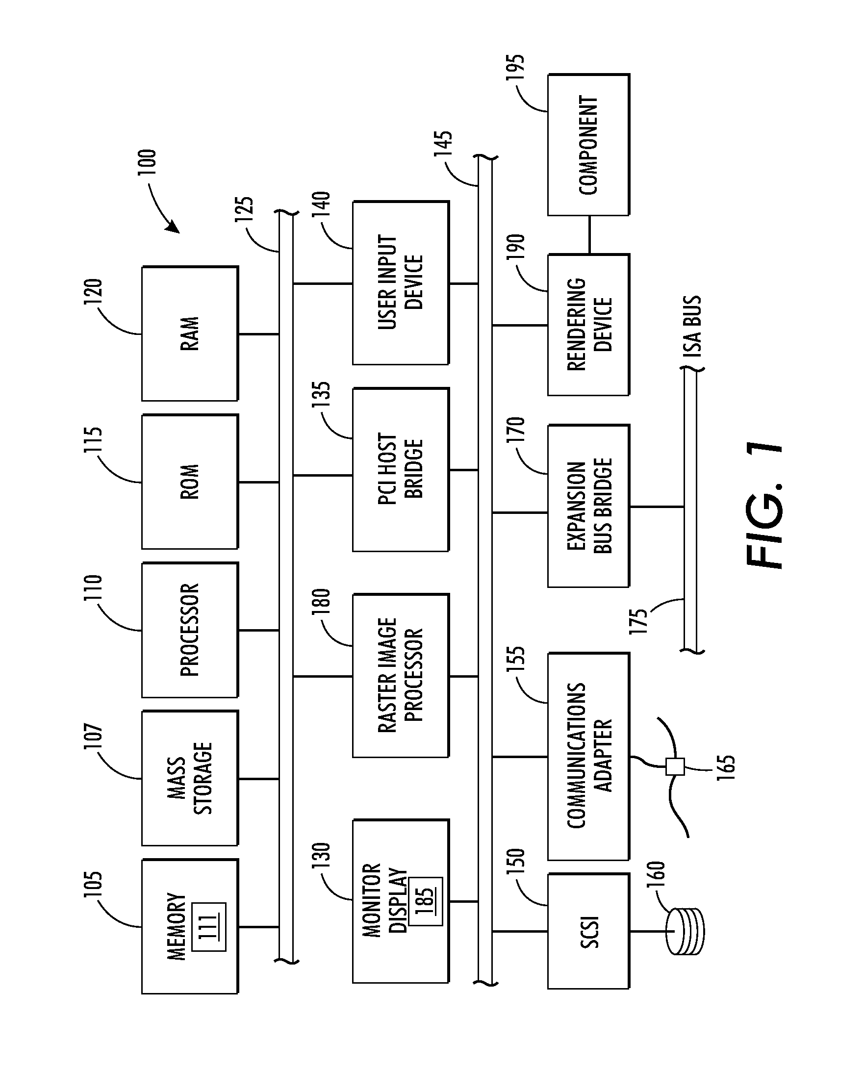 System and method for predicting remaining useful life of device components