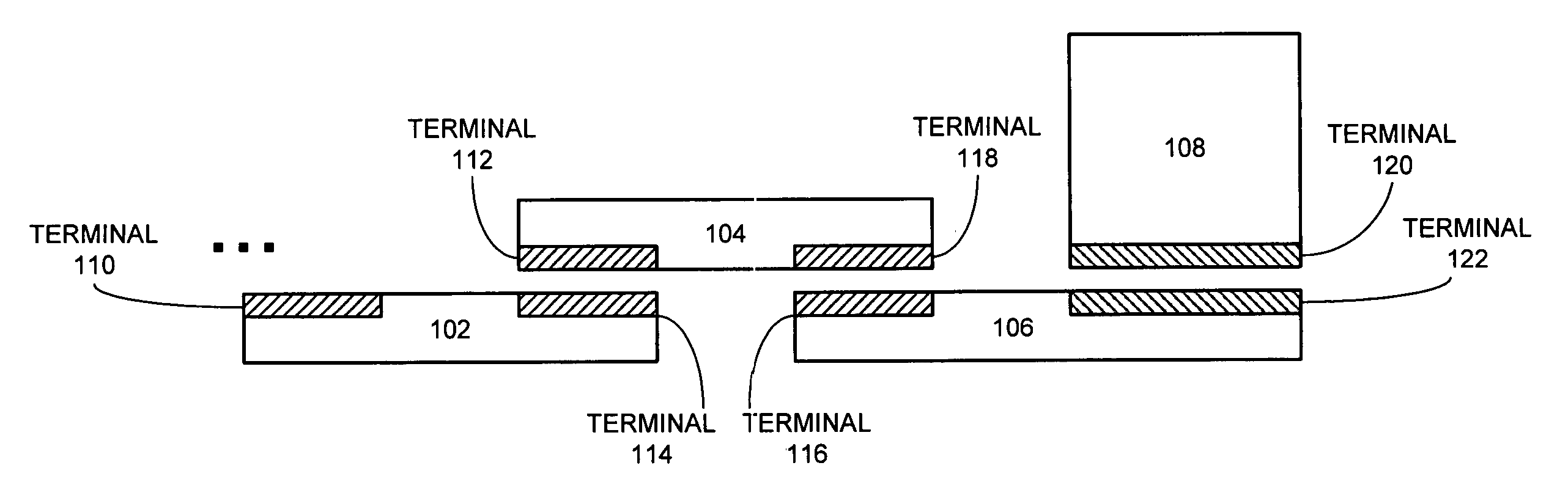 Integrated proximity-to-optical transceiver chip