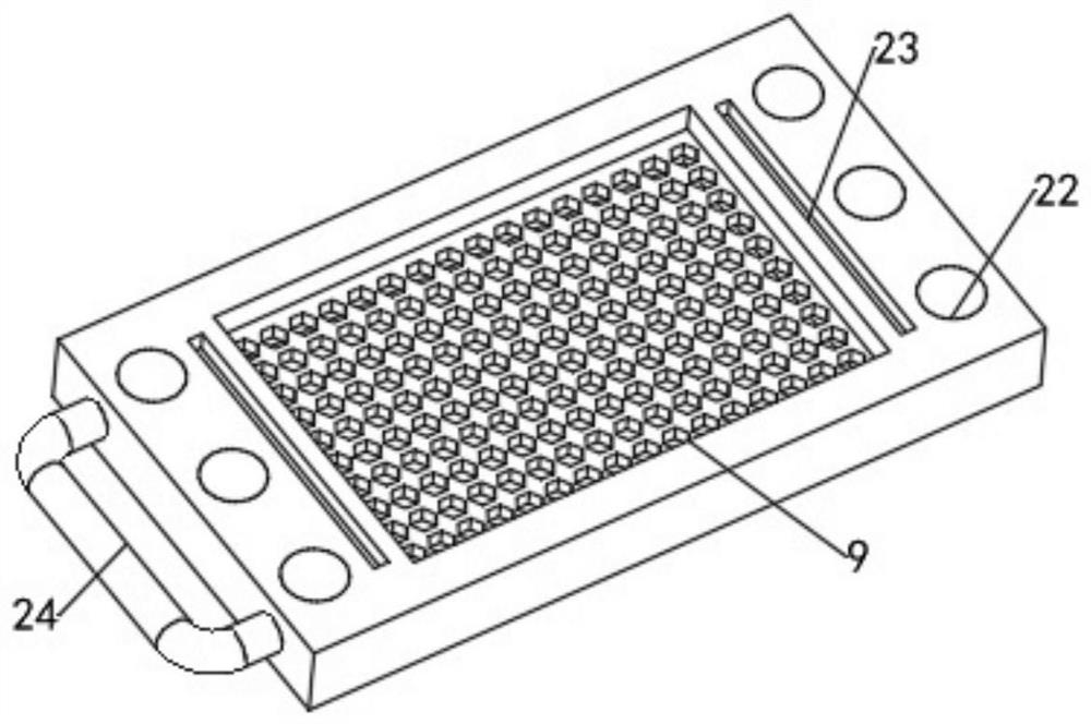 Rice screening device with dust removal function