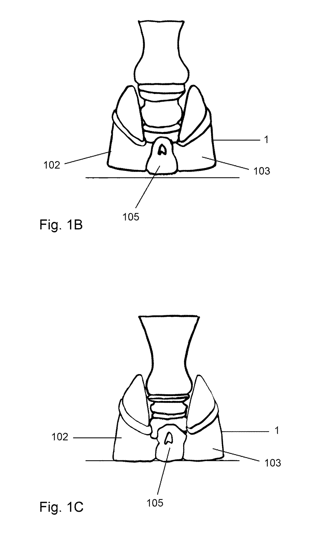 Horse hoof pad-like support device