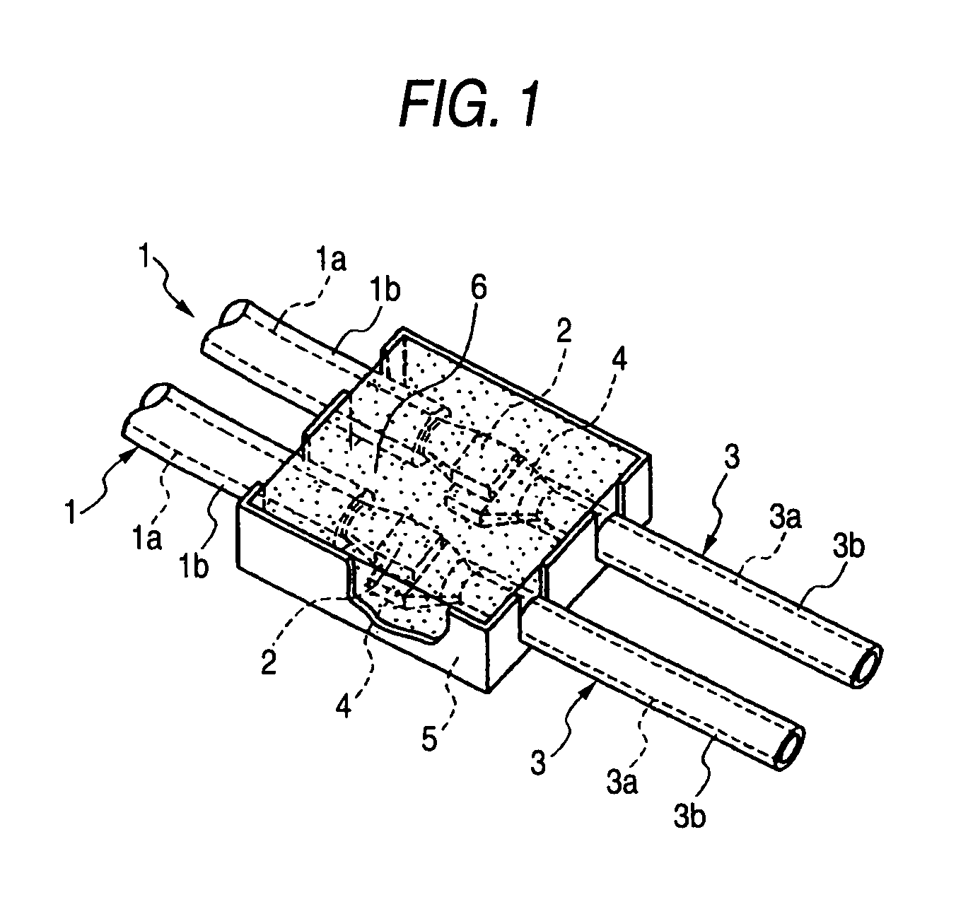 High-voltage wire connecting structure and high-voltage wire connecting method