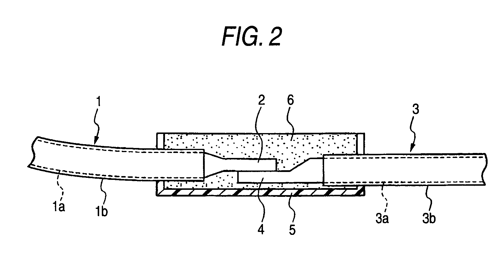 High-voltage wire connecting structure and high-voltage wire connecting method