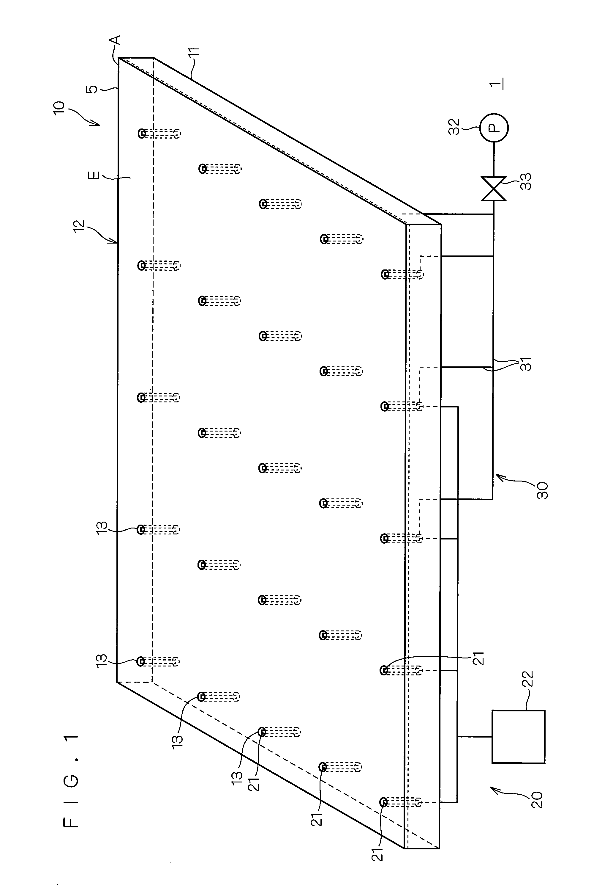 Substrate stage and heat treatment apparatus