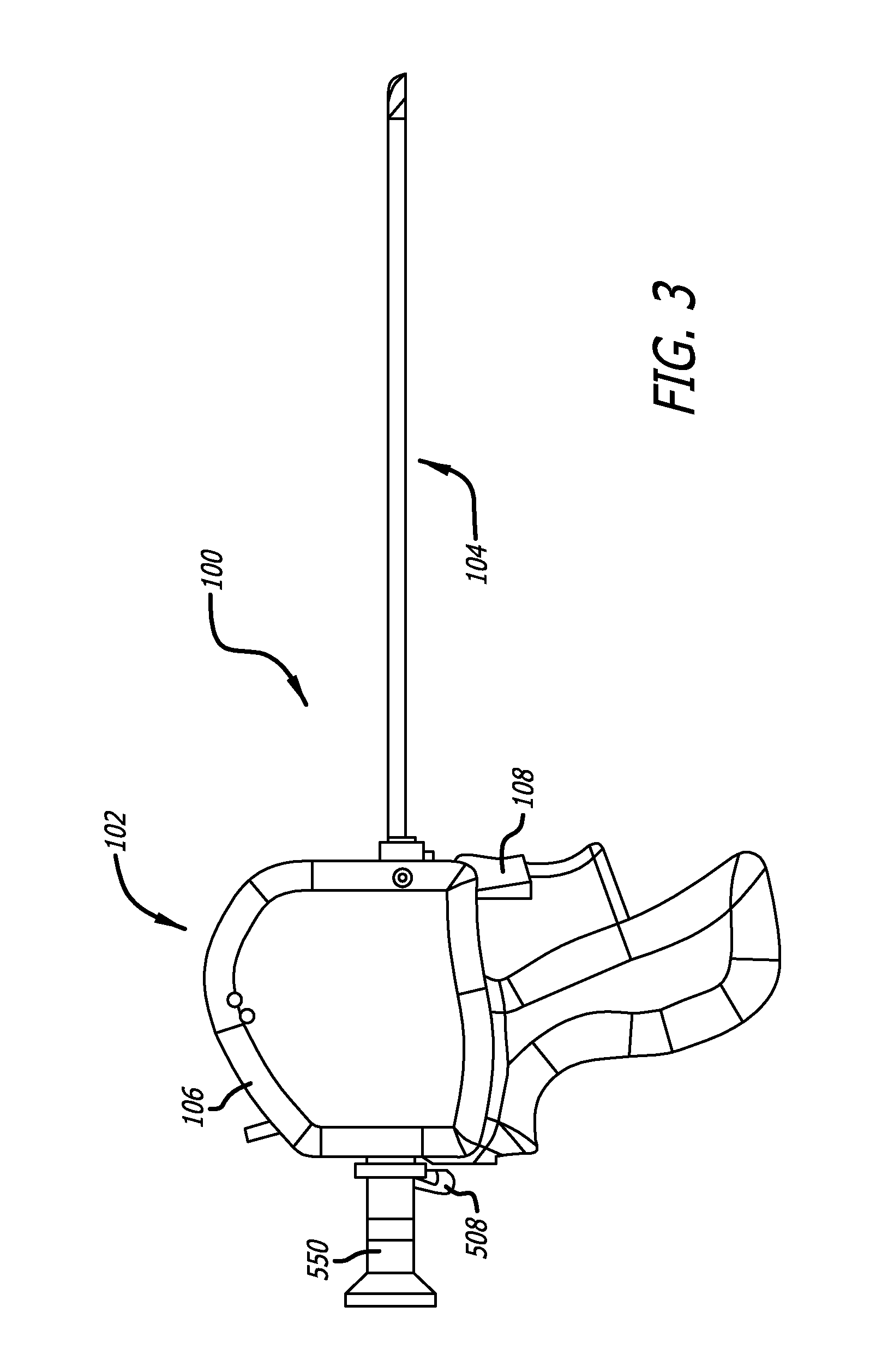Anchor delivery system with replaceable cartridge