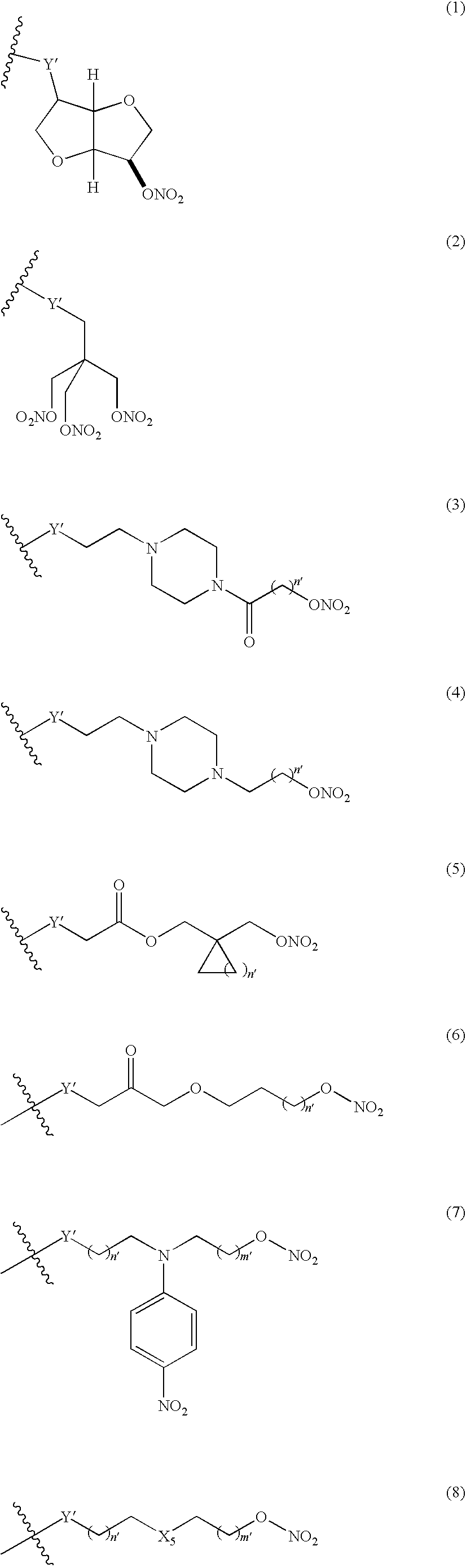 Nitrosated and/or nitrosylated compounds, compositions and methods of use