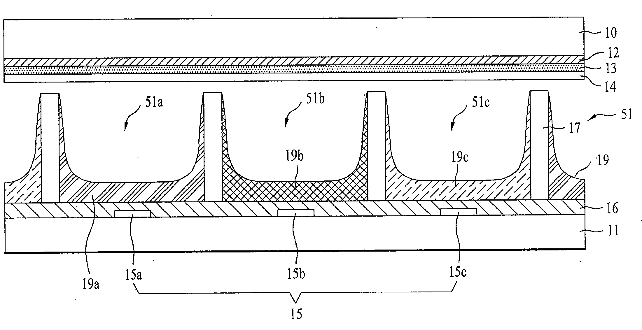 Phosphor paste composition, plasma display panel using the same, and manufacturing method thereof