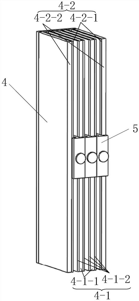 Spacecraft Recovery Linear Electromagnetic Damping Device