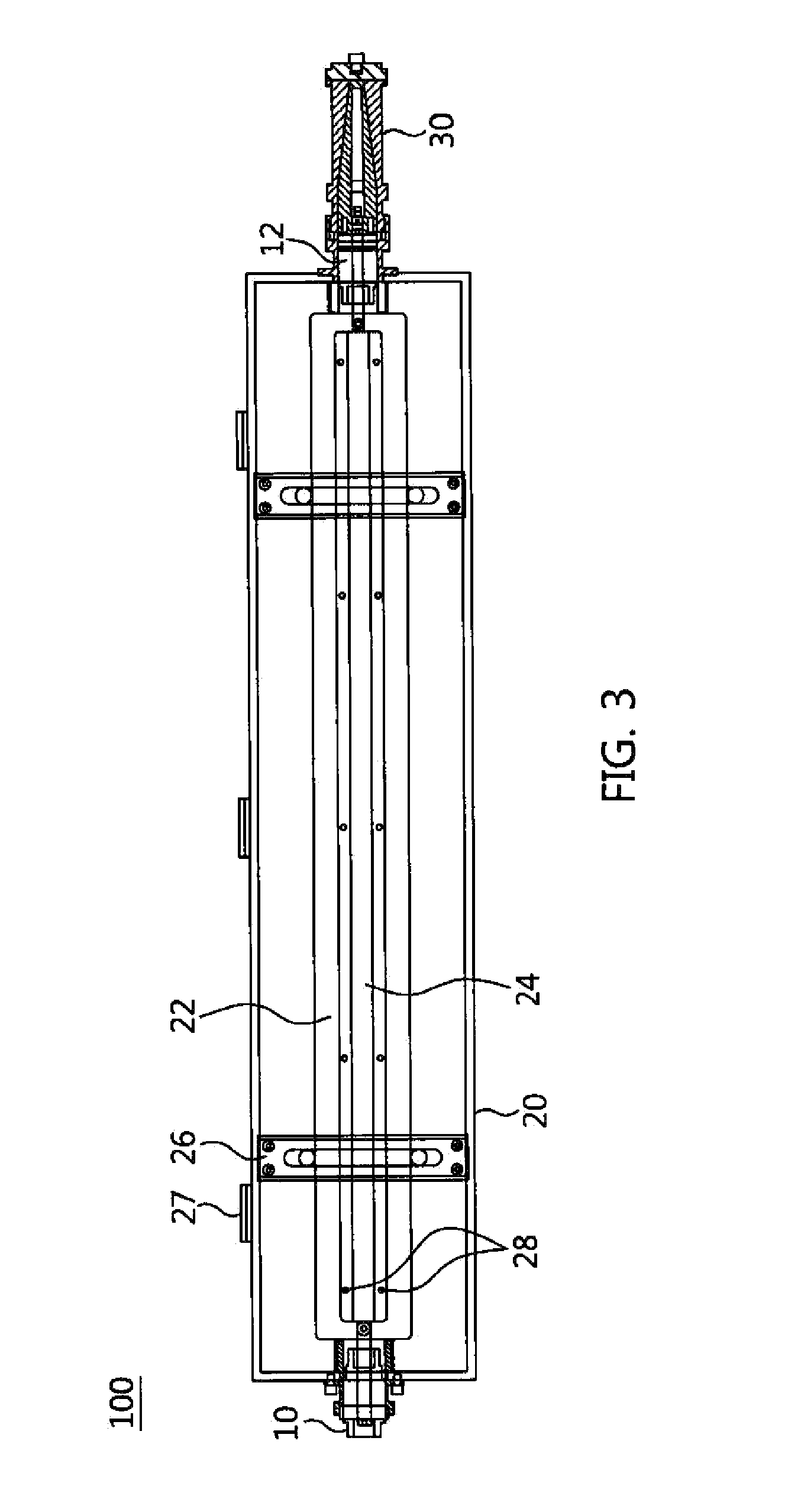 Pulse injection apparatus