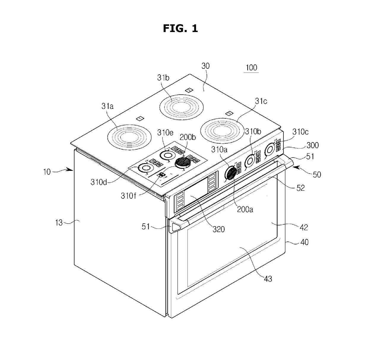 Cooking apparatus and method of controlling the same