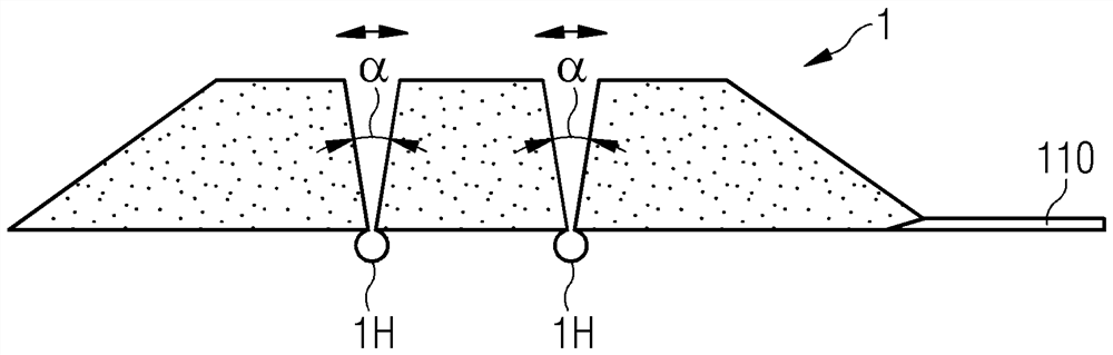 Method of making adaptable carbon fiber beam