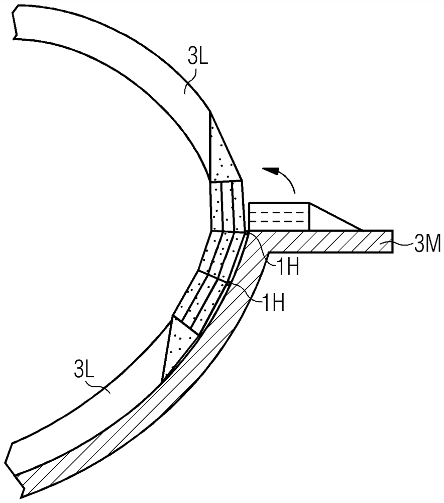 Method of making adaptable carbon fiber beam