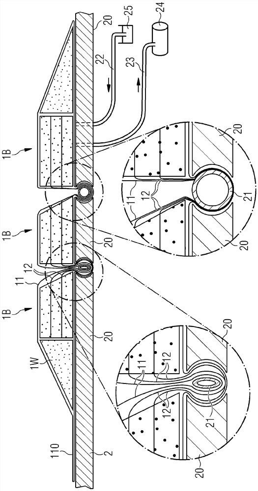 Method of making adaptable carbon fiber beam