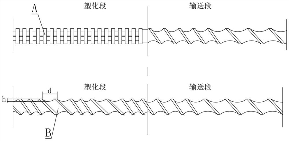 Regenerated glass fiber reinforced nylon 66 composite material and preparation method thereof