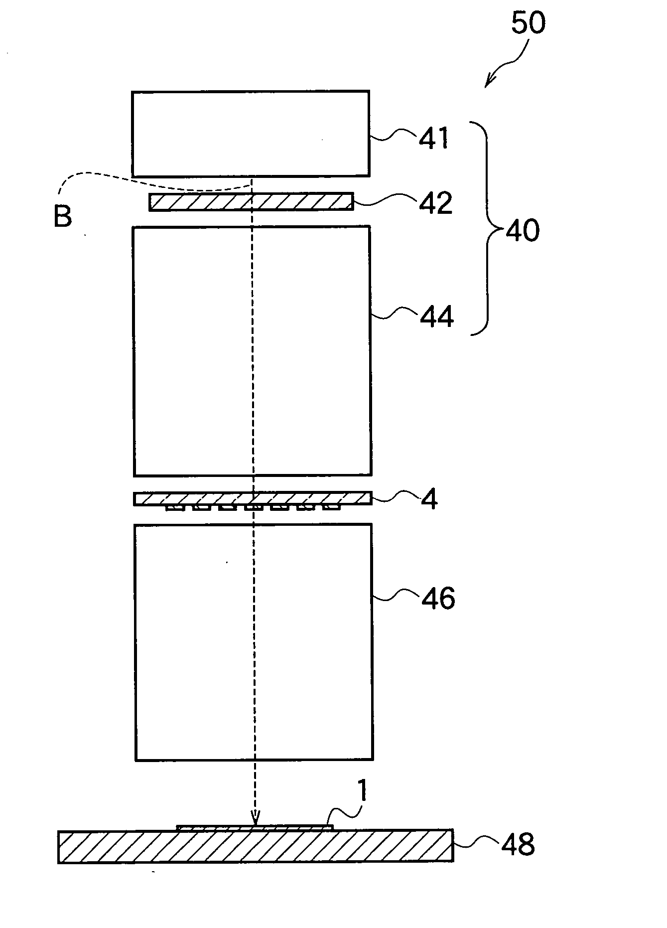 Reticle, exposure monitoring method, exposure method and manufacturing method for semiconductor device