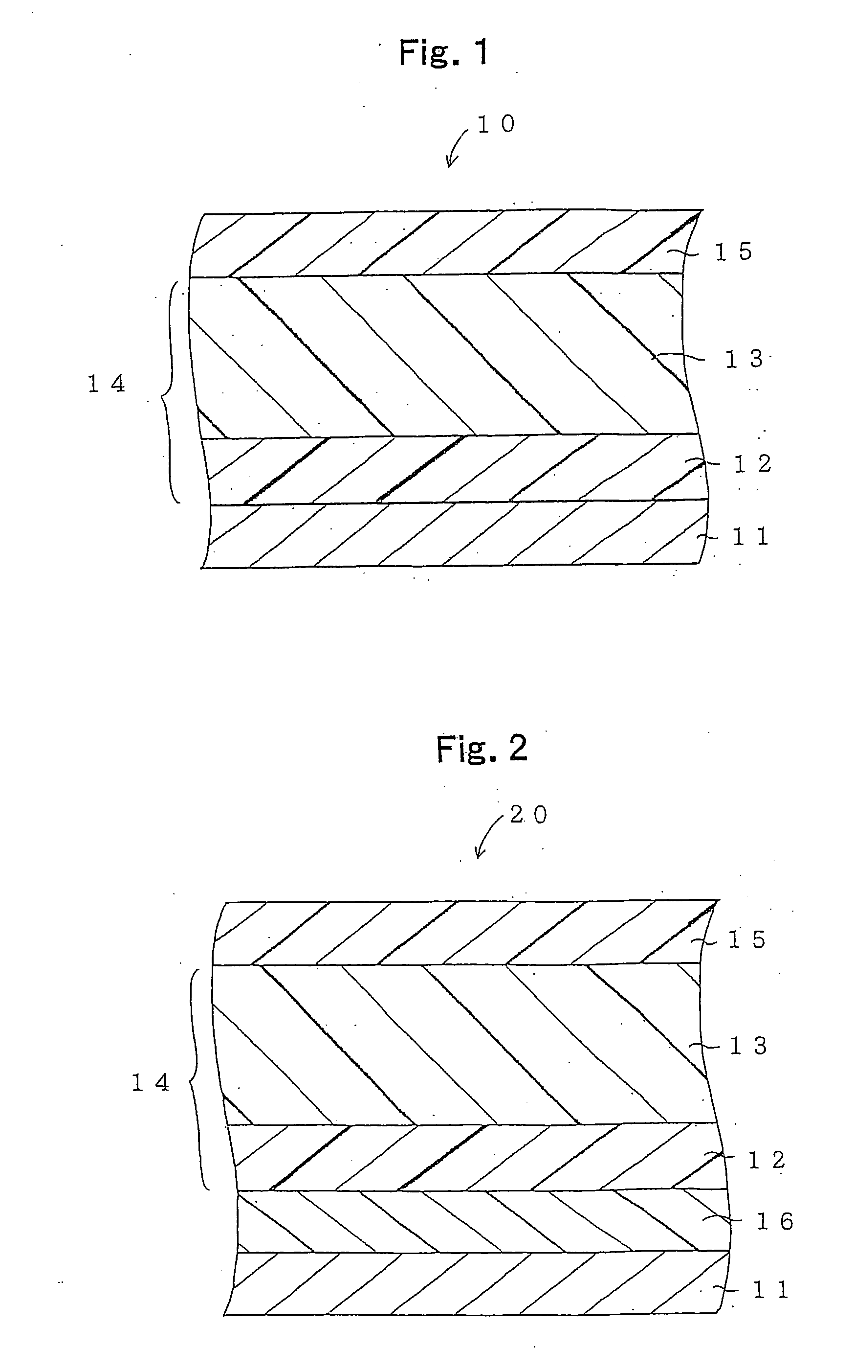 Electrophotographic photoconductor, method of producing the same and image forming apparatus