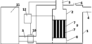 Steam generator for intelligently controlling heating power