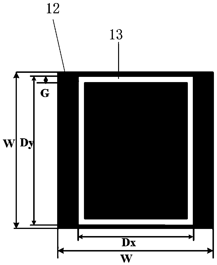 A Triangular Pyramid Metasurface Radome with Beam Alignment Function