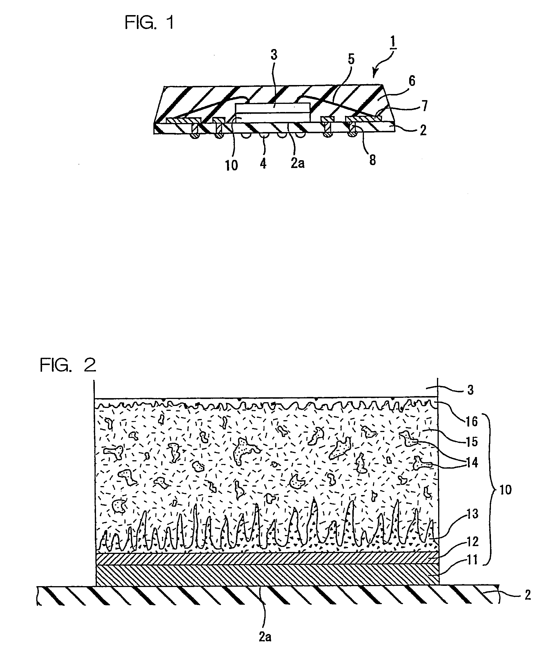 Semiconductor device, production method for the same, and substrate