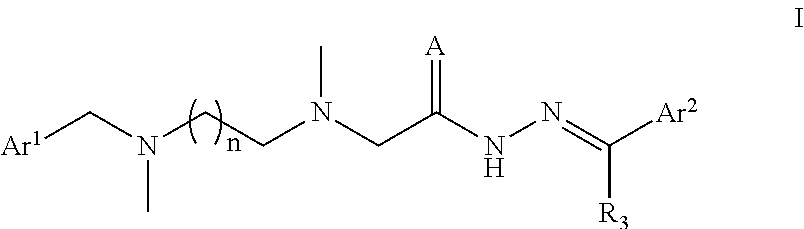 A Substituted Acethydrazide Derivative, Preparation Method and Use Thereof