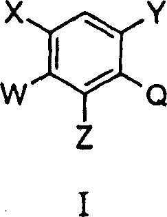 Substituted benzene compounds, process for their preparation, and herbicidal and defoliant compositions containing them