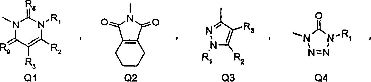 Substituted benzene compounds, process for their preparation, and herbicidal and defoliant compositions containing them