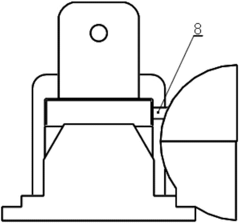 Optical disk storage and distribution device