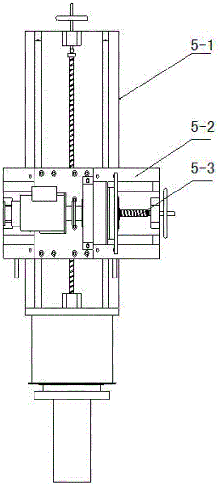 Precise shaft dynamic torque measuring instrument