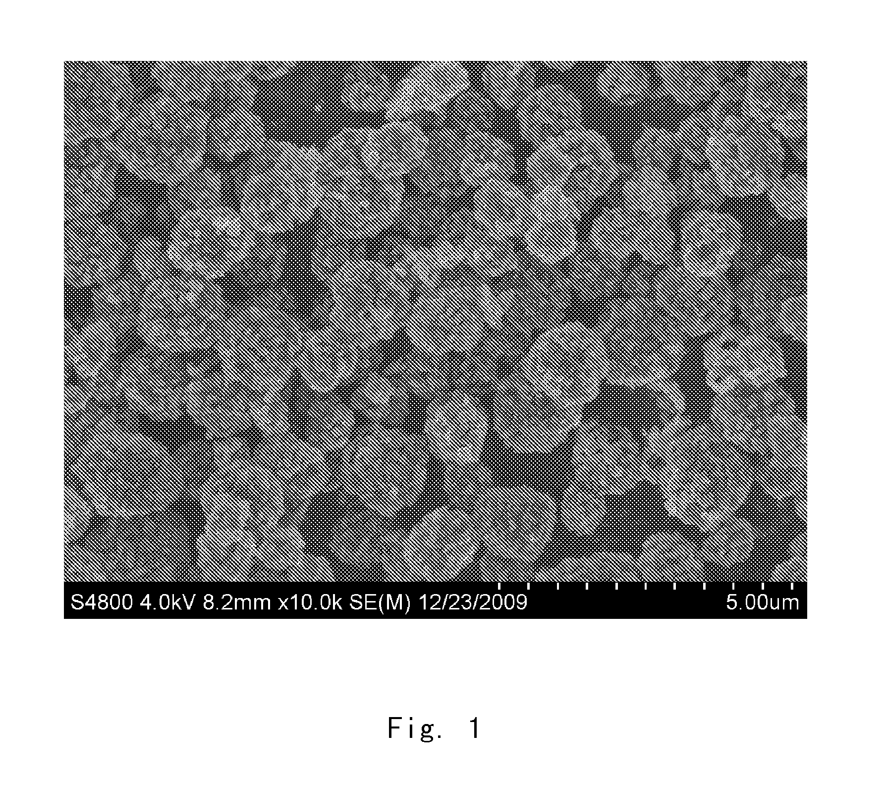 Graphene-modified lithium iron phosphate positive electrode active material, preparation of the same and lithium-ion secondary cell