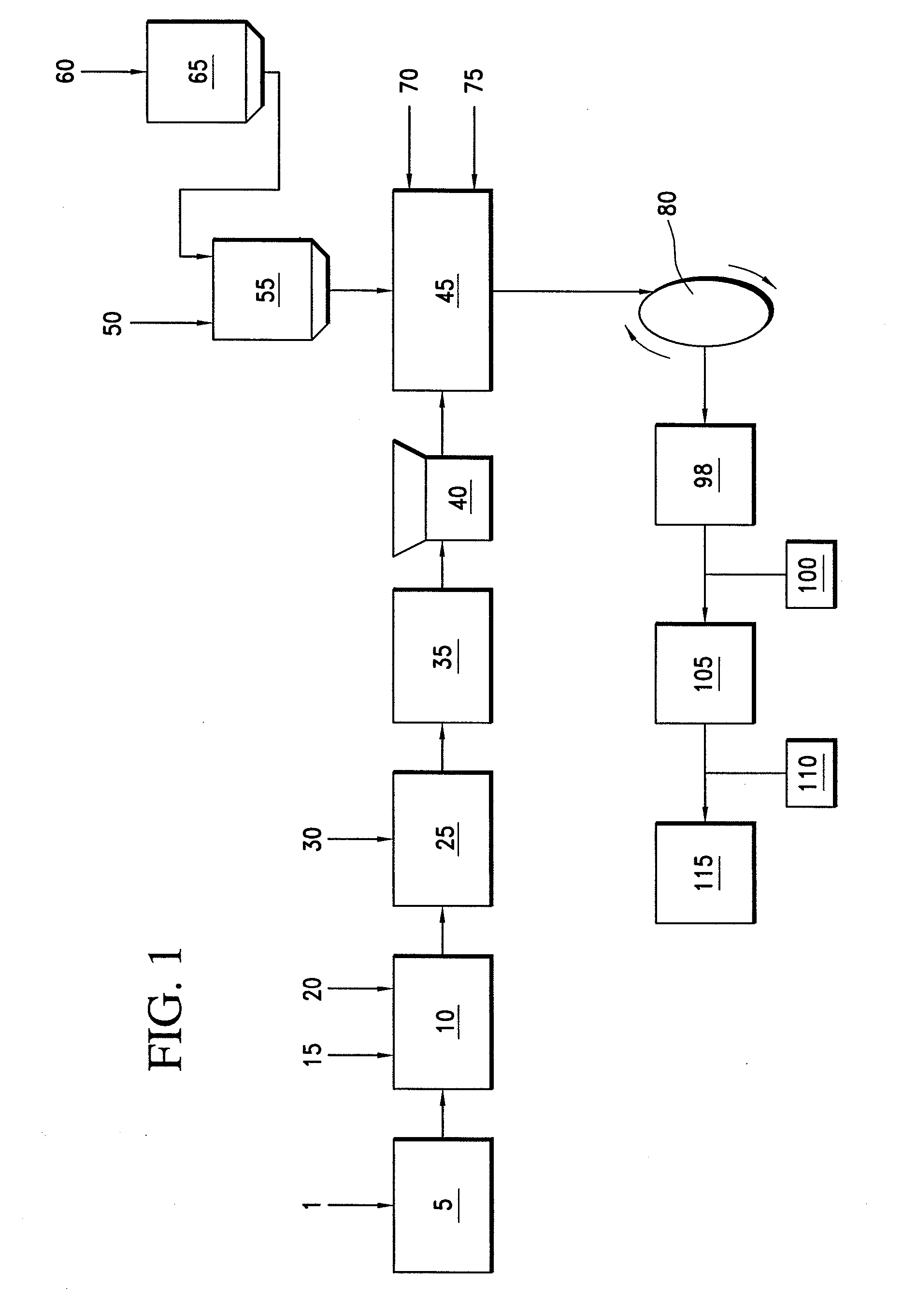 Meat-containing, strip-shaped food product and method of making same