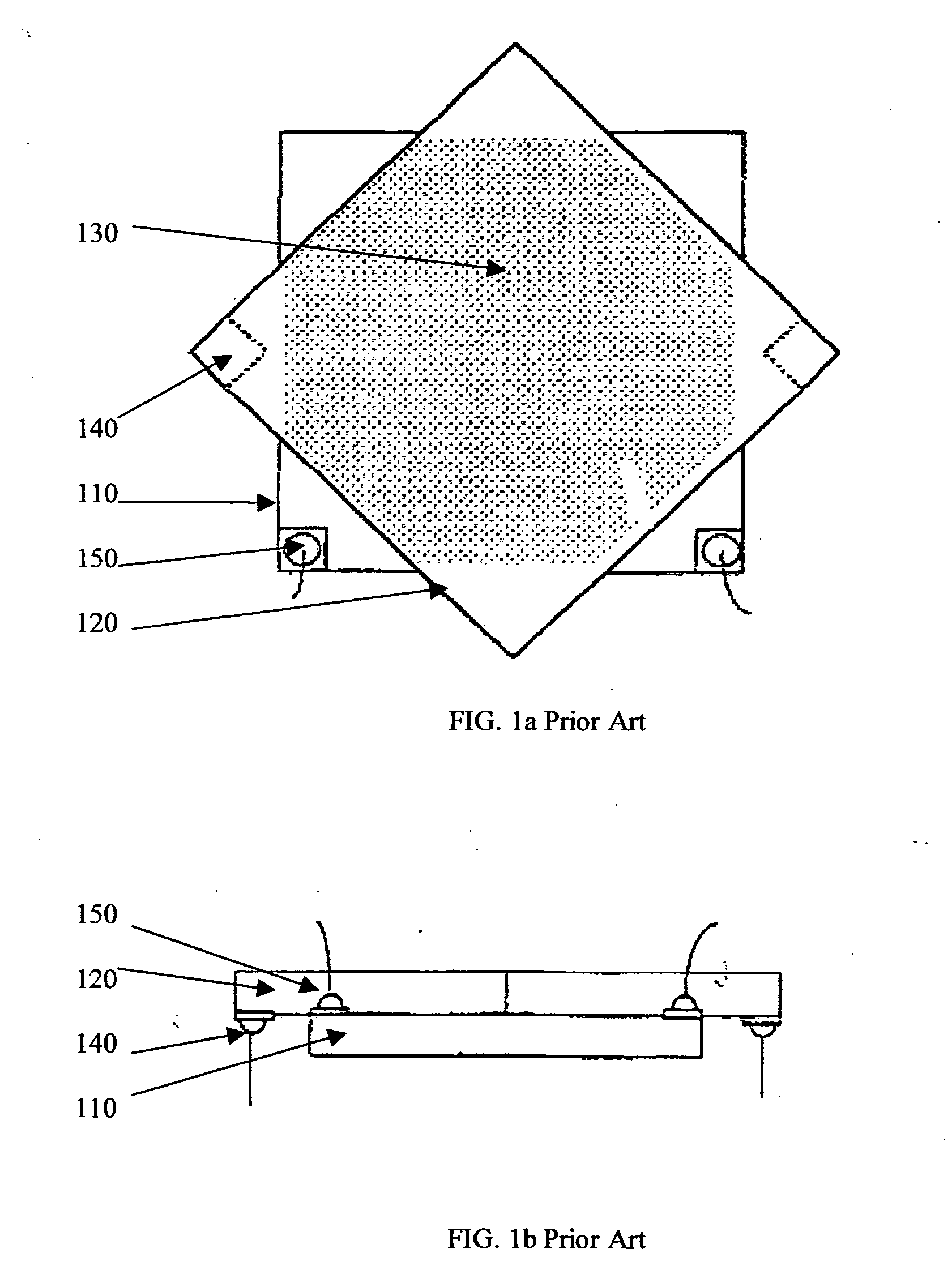 High power and high brightness white LED assemblies and method for mass production of the same