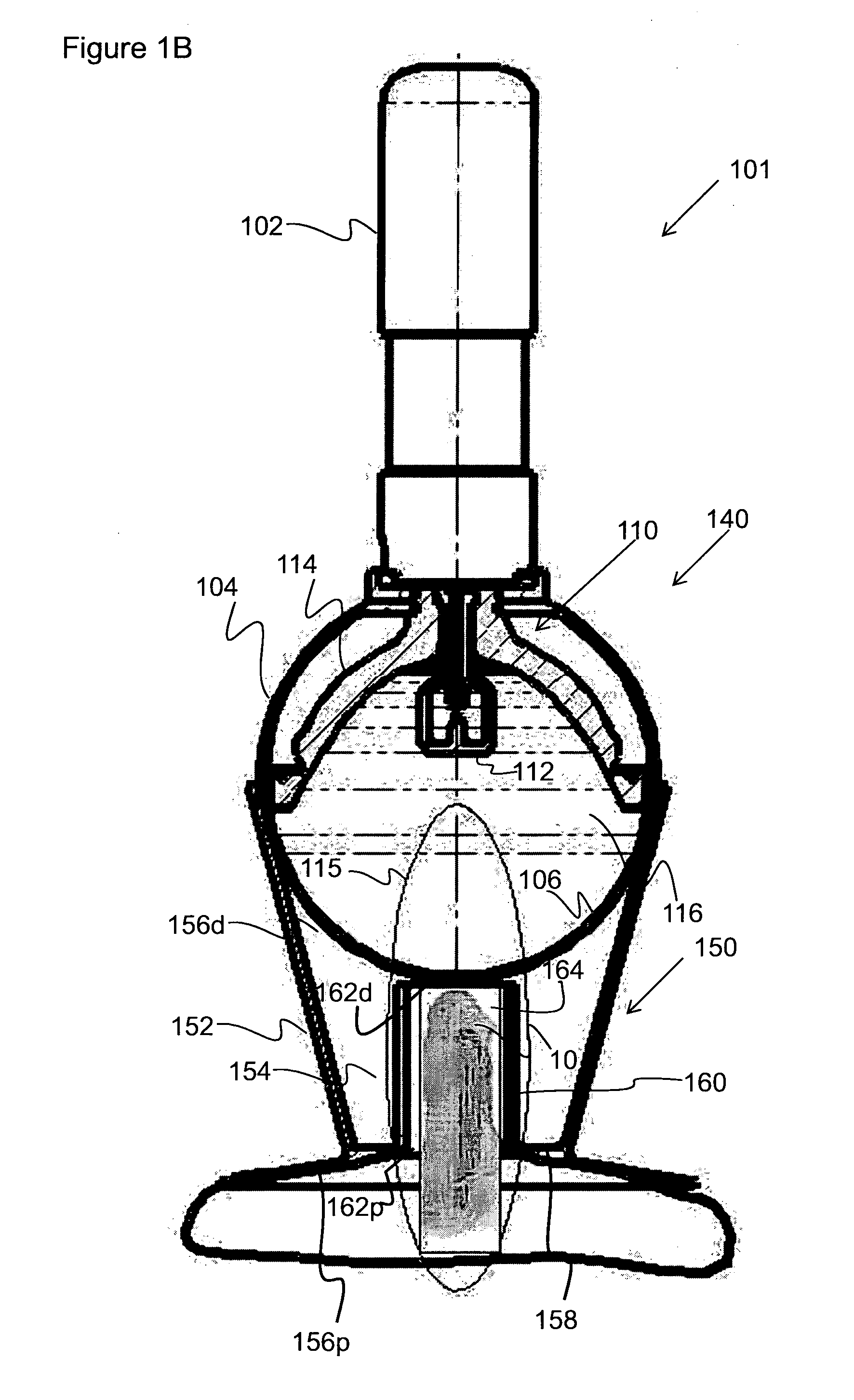 Method and apparatus for treatment of erectile dysfunction with extracorporeal shockwaves