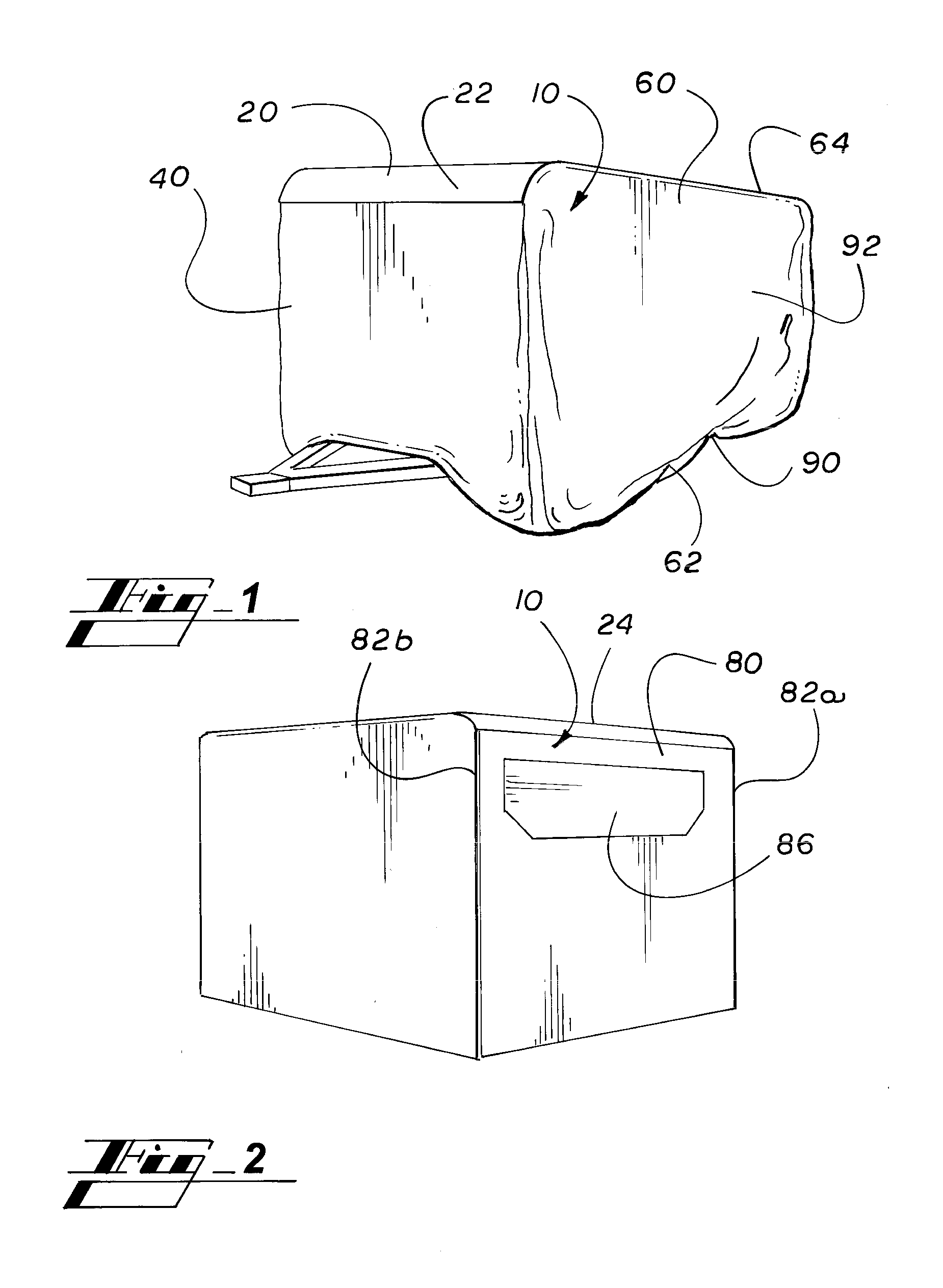 Utility trailer cover and methods of use thereof