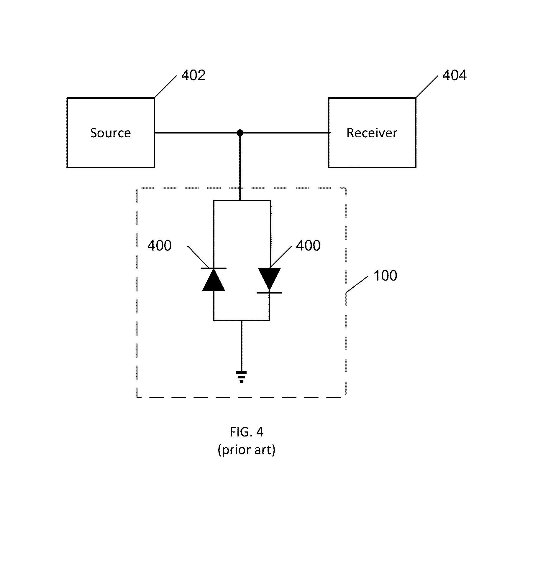 Self-Activating Adjustable Power Limiter