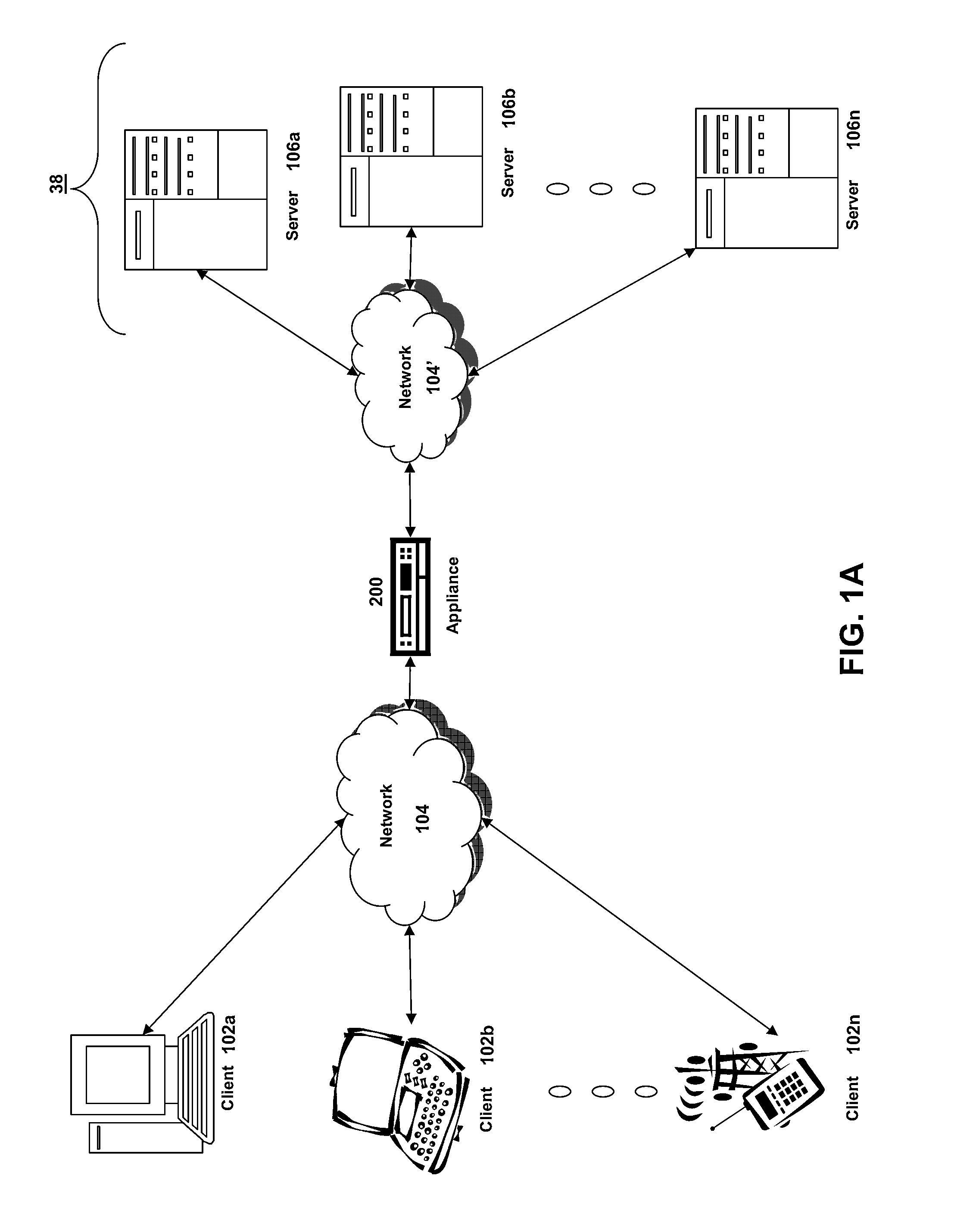Systems and methods to cache packet steering decisions for a cluster of load balancers
