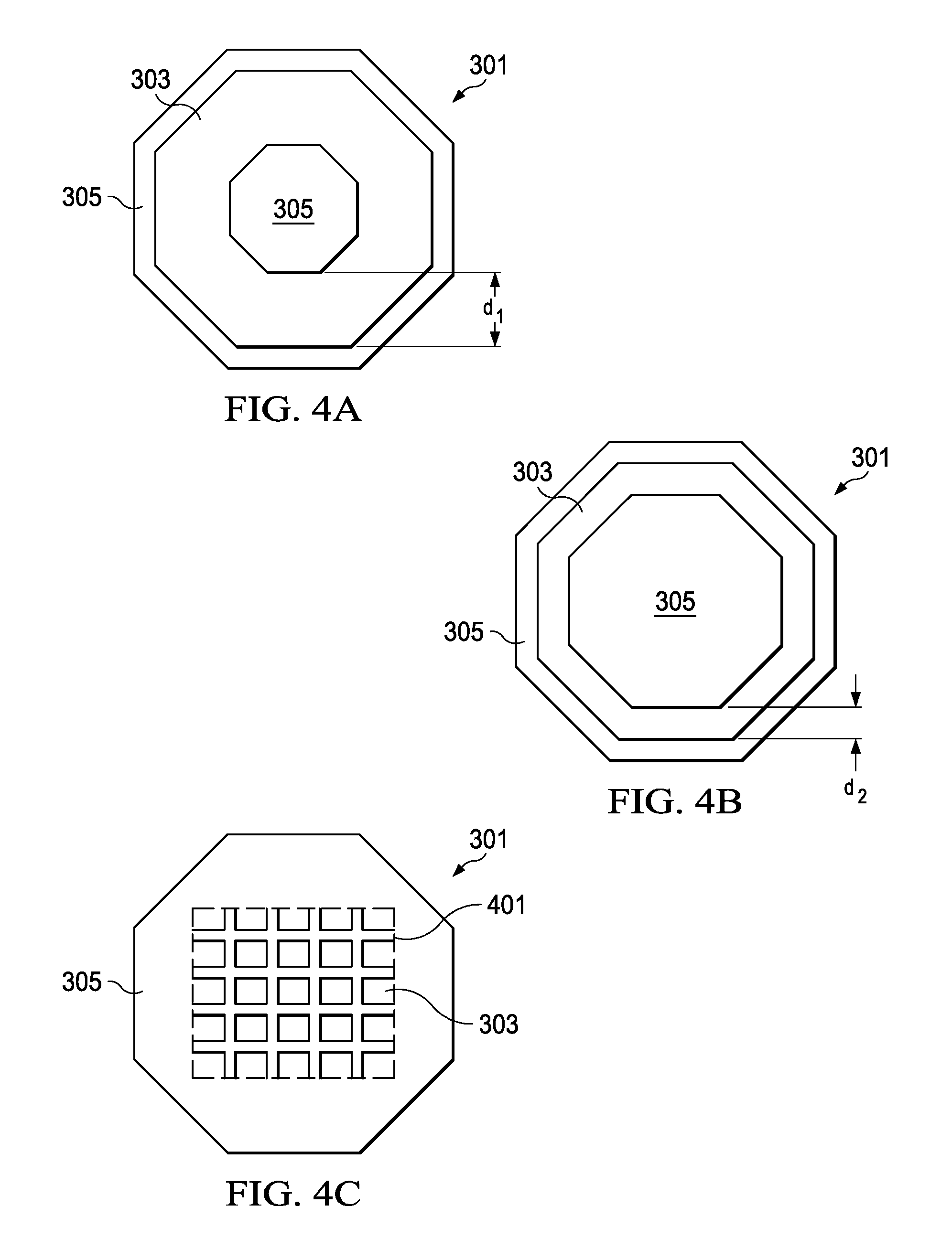 Underbump Metallization Structure