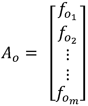 Statistical methods based on local and global feature differences in a single individual