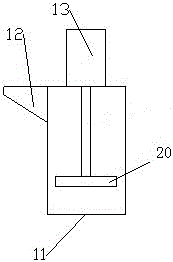 A kind of art sprayer and its spraying process