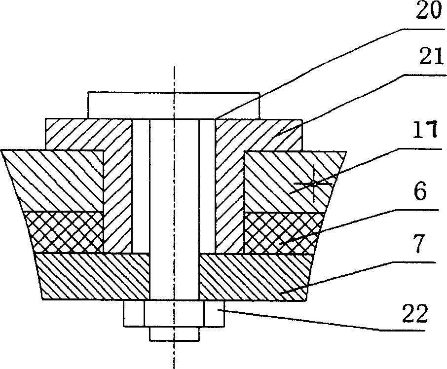 MEMS component vacuum fusion welding device