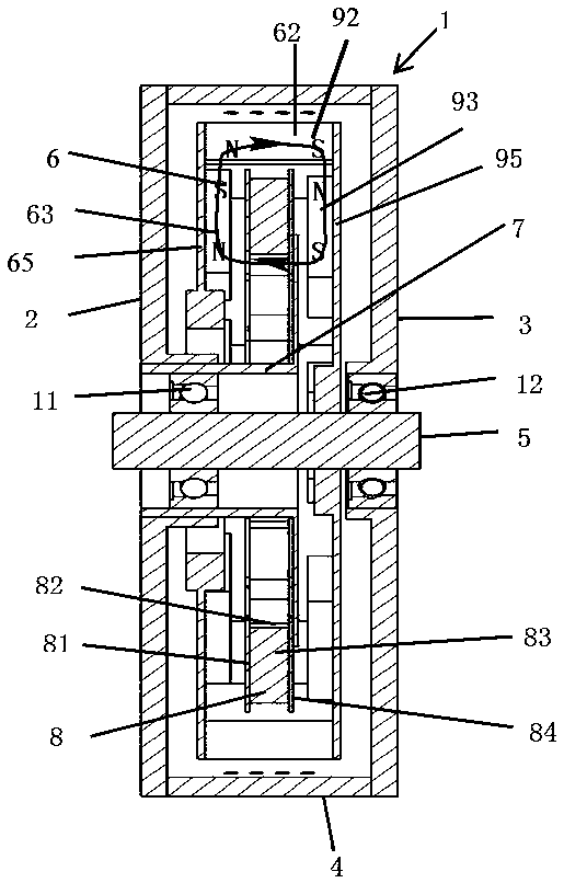 A Disc Axial Flux Motor