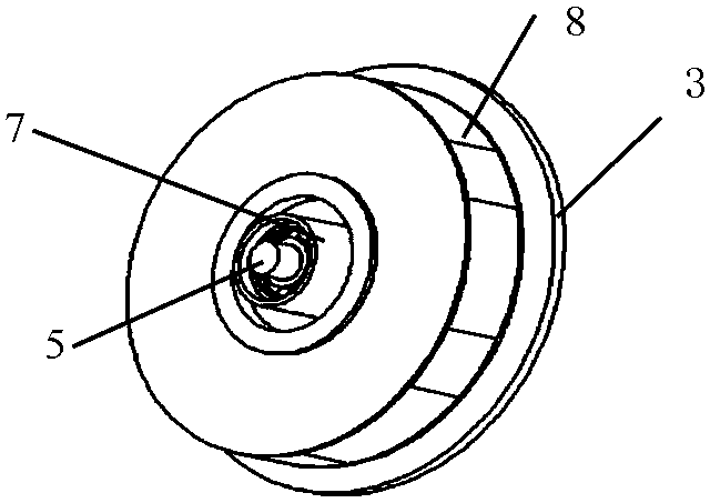 A Disc Axial Flux Motor