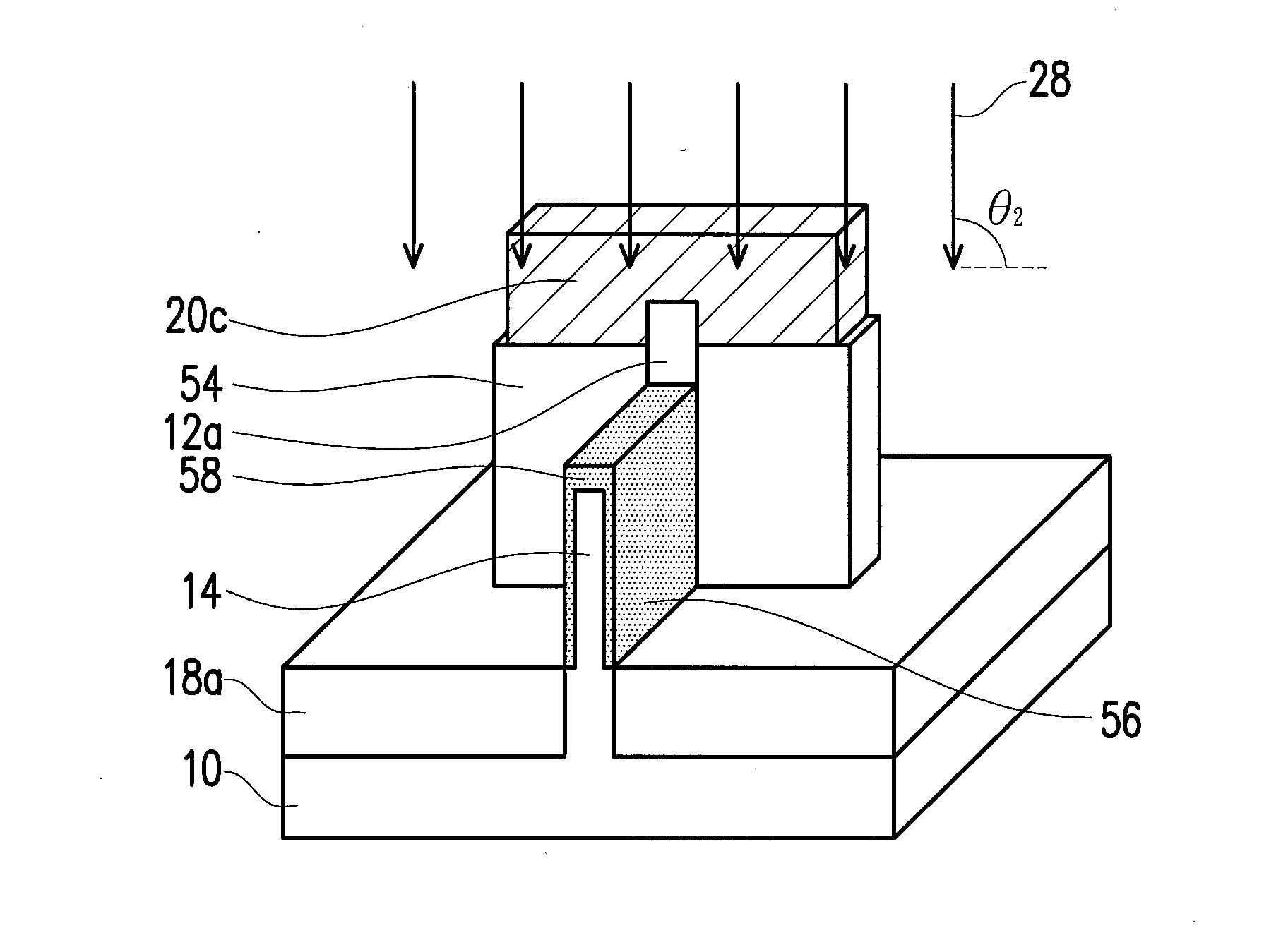 Method for fabricating mos device