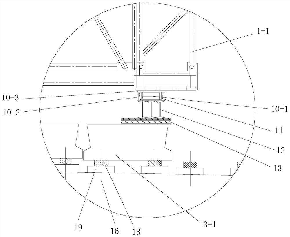 A Construction Method for Arch Ribs of an Overhead Box Arch Bridge