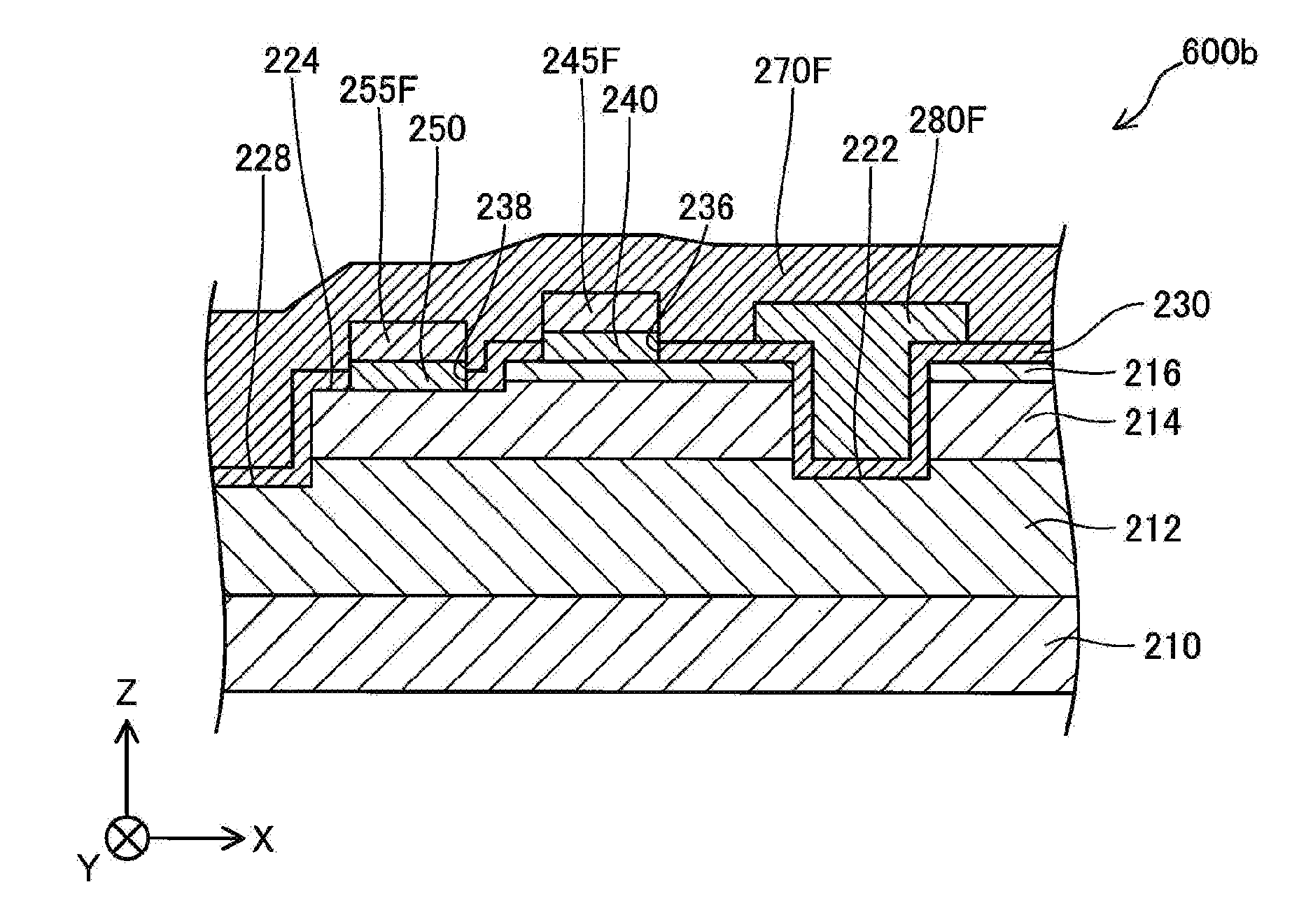 Semiconductor device and method of manufacturing the same