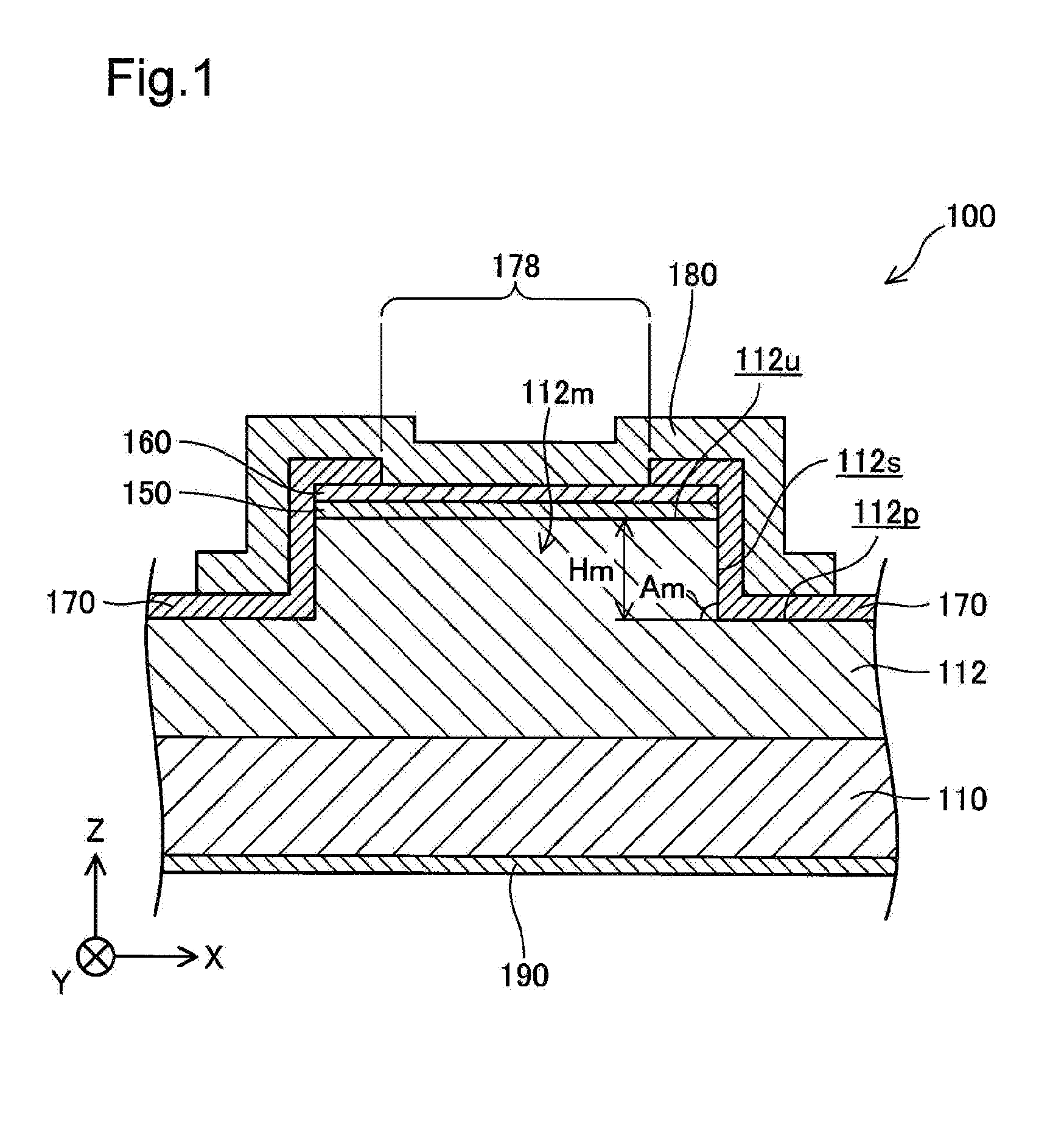 Semiconductor device and method of manufacturing the same