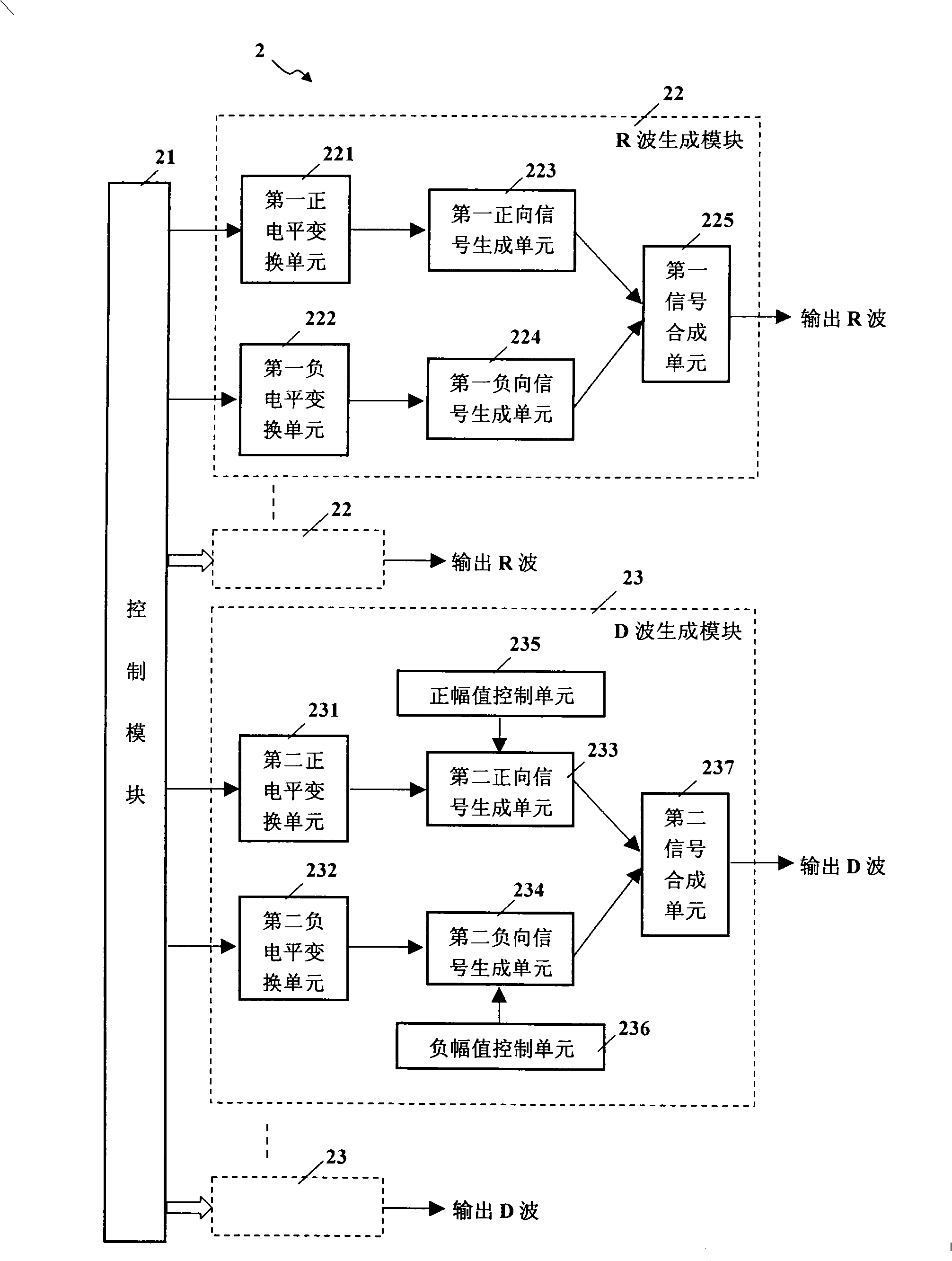 Driving circuit for smectic state LCD display
