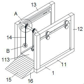 Auxiliary limb exercising device for critical care